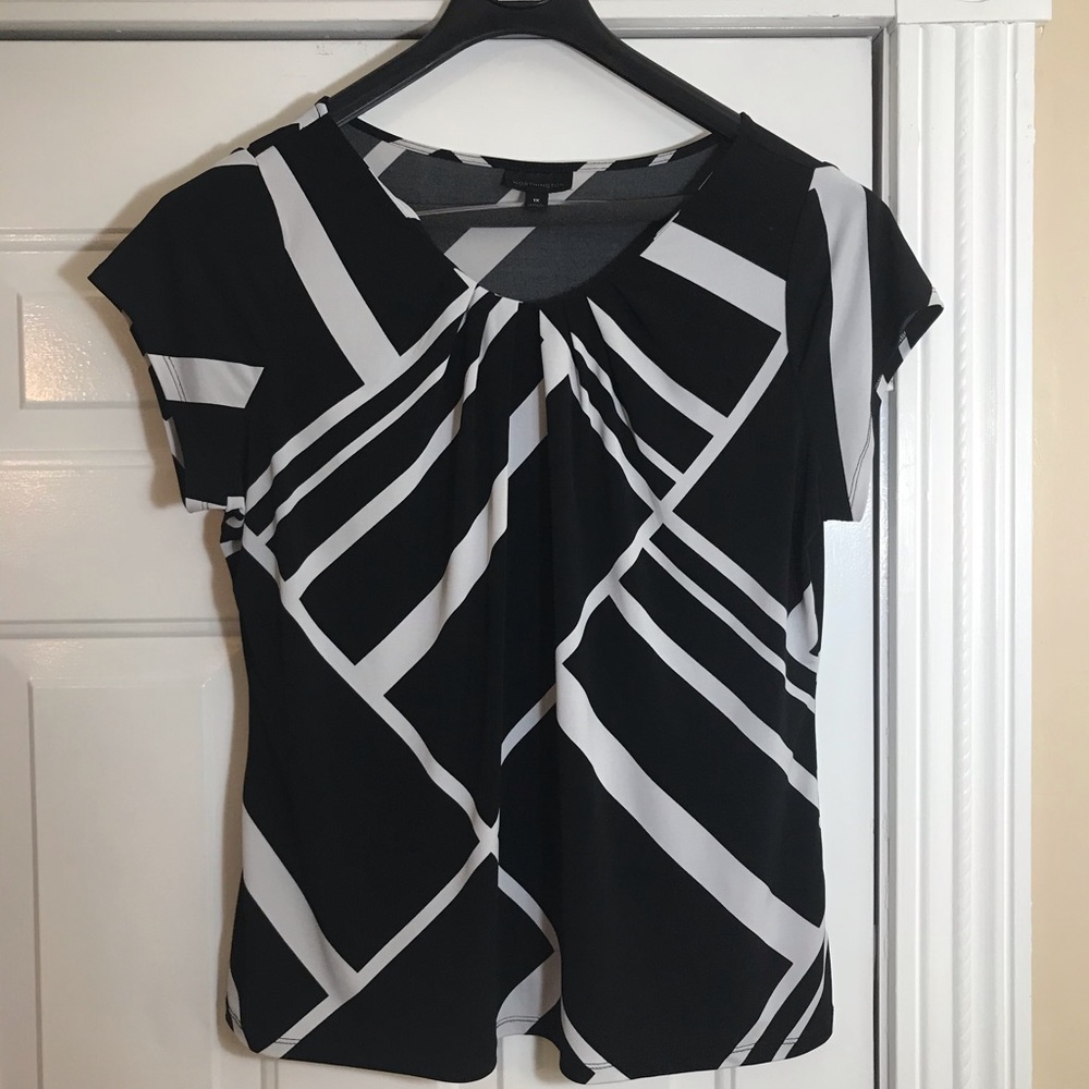 Worthington dress top